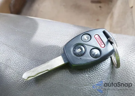 2010 Honda Accord 2.4 Lx-P из США, поврежденный, VIN 1HGCP2F45AA180393